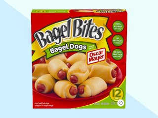 Bagel Bites’ New Bagel Dogs Are Basically Pigs in Bagel Blankets