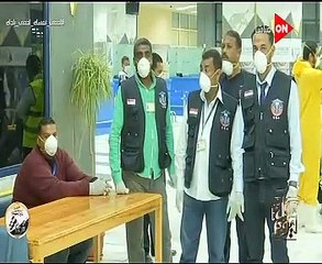 خالد أبو بكر يبرز فيديو "اليوم السابع" للإعلامى الكويتى محمد الملا ورسالته "في حب مصر"