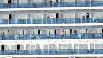 Coronavirus-stricken Grand Princess Cruise Arrives at California Port As Passengers Face Two-week Quarantine