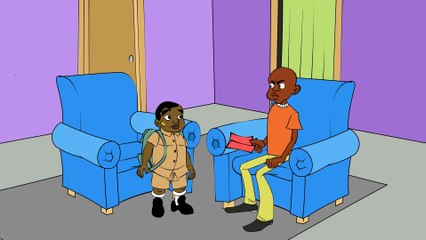 notes catastrophiques - La blague du jour