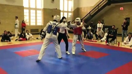 Abhi Salunia vs Northeastern A1 R2