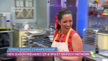 Clinton Kelly Says 'Spring Baking Championship' Is a Show to 'Escape From Everything Else'