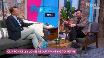 Clinton Kelly Thought He'd Have a New Show with Carla Hall and Michael Symon After 'The Chew'