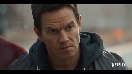 SPENSER CONFIDENTIAL Trailer (2020)