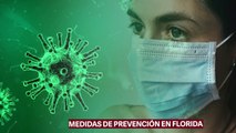 Gobernador de Florida declara estado de emergencia por coronavirus