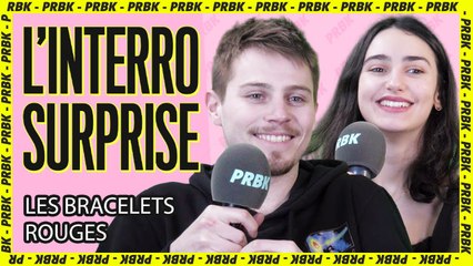 Les Bracelets Rouges : Audran Cattin vs Louna Espinosa, le test ultime