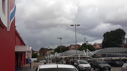 [SBFZ Spotting]Boeing 737-800 PR-GTO na final antes de pousar em Fortaleza vindo do Galeão