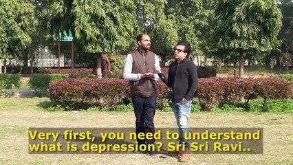 How to Overcome Depression: Thing You Can Do NOW To Make a Meaningful Impact | Belief. Karma Health Show by Samar Pahwa | Ft. Nihar Khurana