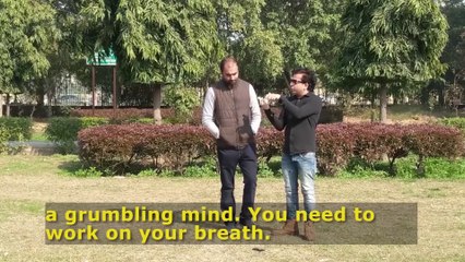 Right Way to Begin Meditation | How to Start Meditation | Belief. Karma. Health Show by Samar Pahwa | Ft. Nihar Khurana