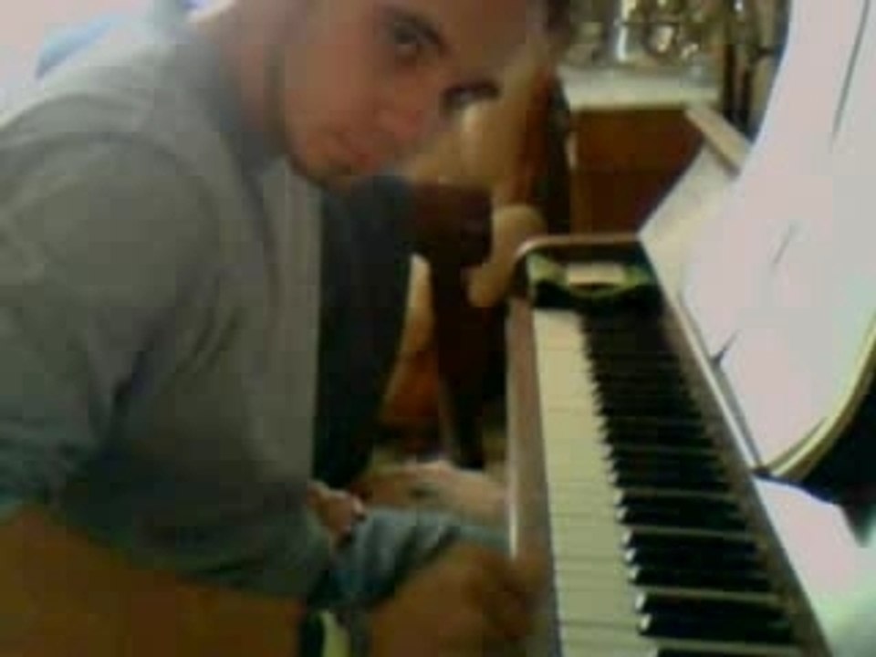 Mind's eye Piano