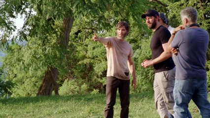 A Quiet Place 2 movie - Cillian Murphy