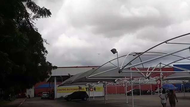 [SBFZ Spotting]ATR 72-600 vindo ou de Juazeiro do Norte ou do Recife