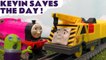 Thomas and Friends Kevin Rescue with Funny Funlings and Thomas the Tank Engine in this Family friendly Full Episode English Toy Story for Kids from a Kid Friendly Family Channel