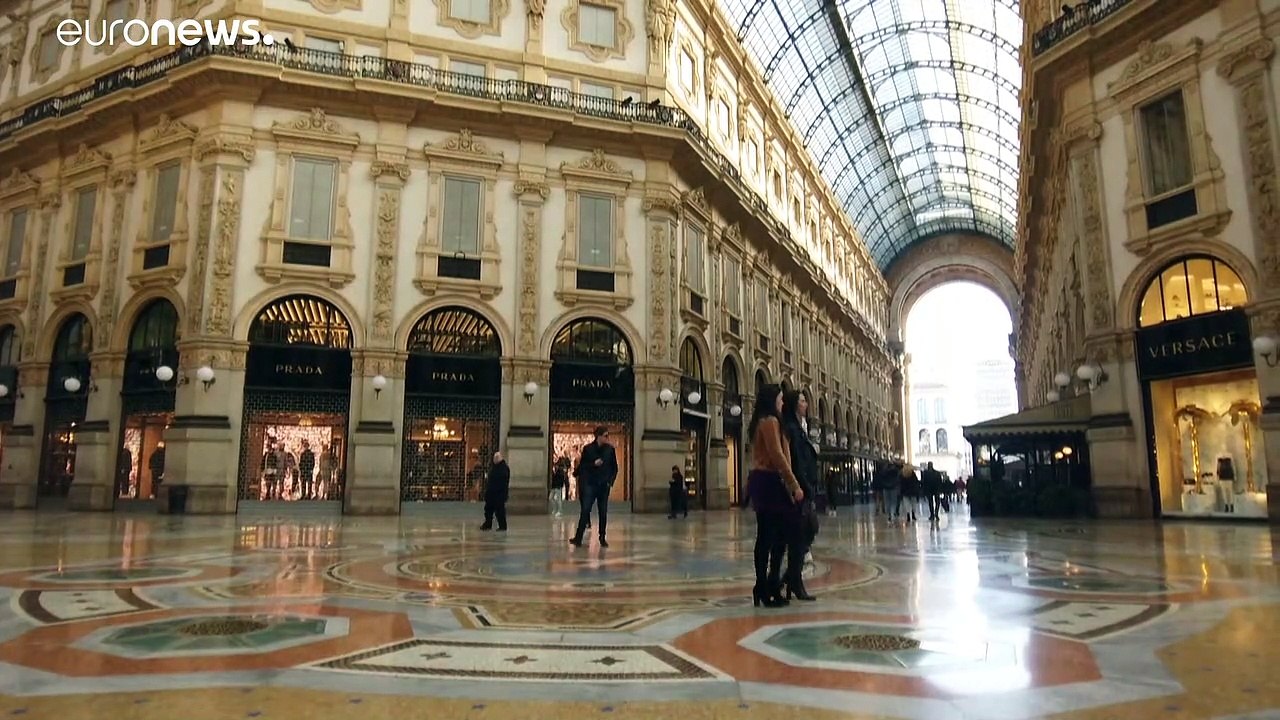 Conte erklärt ganz Italien zur 'Schutzzone' - Was das bedeutet