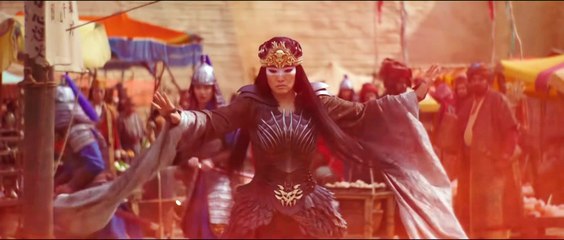 MULAN film clip - Loyal, Brave and True