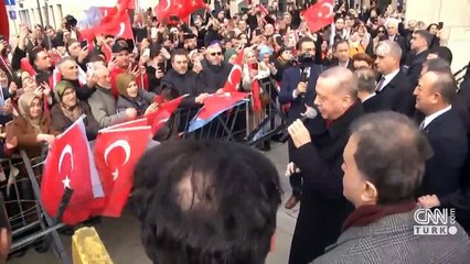 Erdoğan'dan gurbetçilere koronavirüs uyarısı