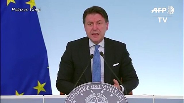 Italia extiende a todo el territorio restricciones aplicadas por epidemia de coronavirus