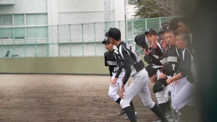 【中学生硬式】【静岡遠征】VS世田谷西シニア