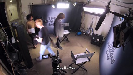 Invisible Man Film - Interviews