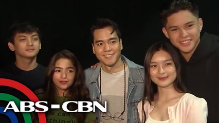 Gold Squad, bibida sa bagong horror film na 'All Nighter' | UKG