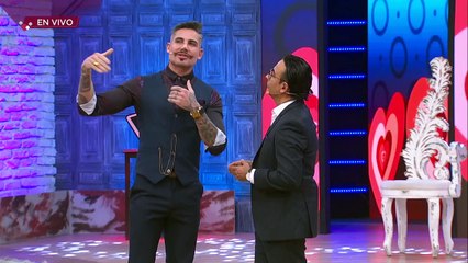 ¡Adal nos habló sobre el amor que le tiene a Teresita, su madre! | Enamorándonos