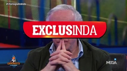 Inda: "Si el Atleti no se mete en Champions, podrán echar gratis a Simeone"