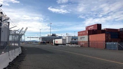 Kaliforniya açıklarındaki dev yolcu gemisinde koronavirüs vakası