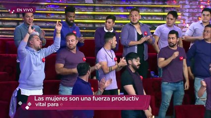 ¡Saac tuvo un portal muy especial con su papá Abraham! | Enamorándonos