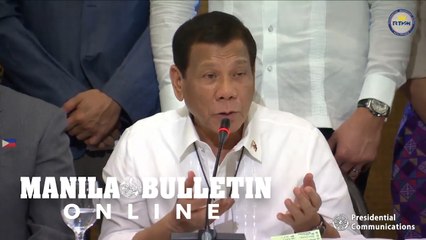 Duterte: Too early for NCR lockdown over COVID-19 scare