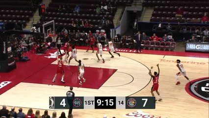 Tyler Ennis (21 points) Highlights vs. College Park Skyhawks