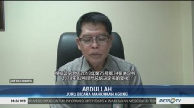 MA Batalkan Kenaikan Iuran BPJS Kesehatan