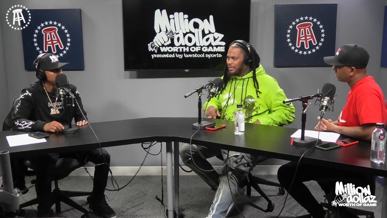FULL VIDEO: MILLION DOLLAZ WORTH OF GAME EP:51 ft. Waka Flocka