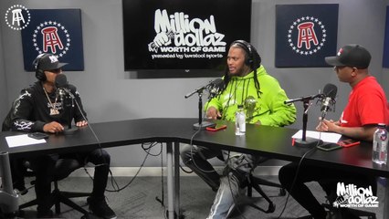 FULL VIDEO: MILLION DOLLAZ WORTH OF GAME EP:51 ft. Waka Flocka