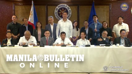 Duterte refuses to be ‘untouchable,’ defies PSG protocol