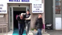İzmir'de Suriyeli hamile kadın ve oğlunu öldüren kişi tutuklandı