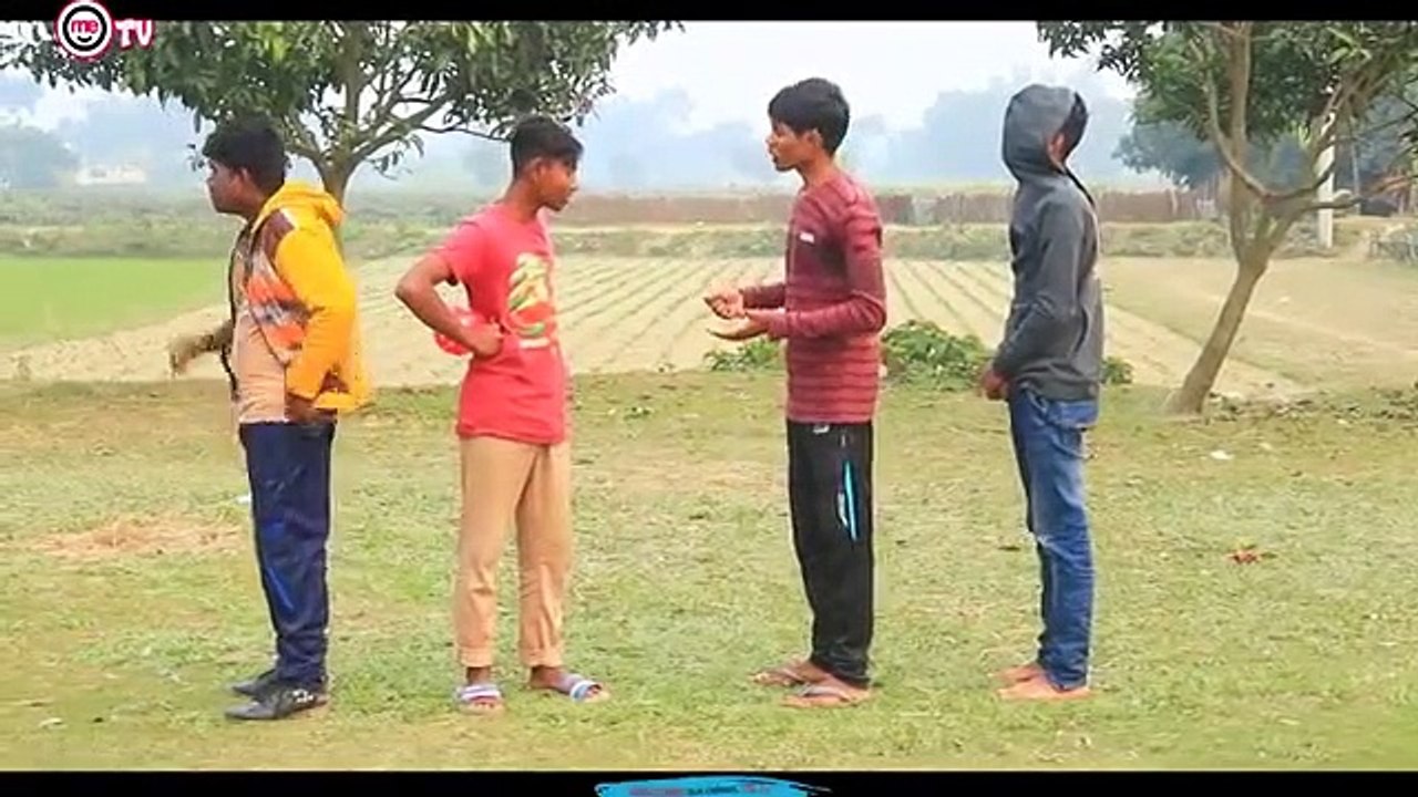 Indian New funny Video-Hindi Comedy Videos 2019-Episode-85--Indian Fun __ ME Tv