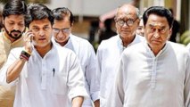 MP govt crisis: Kamal Nath to reshuffle cabinet