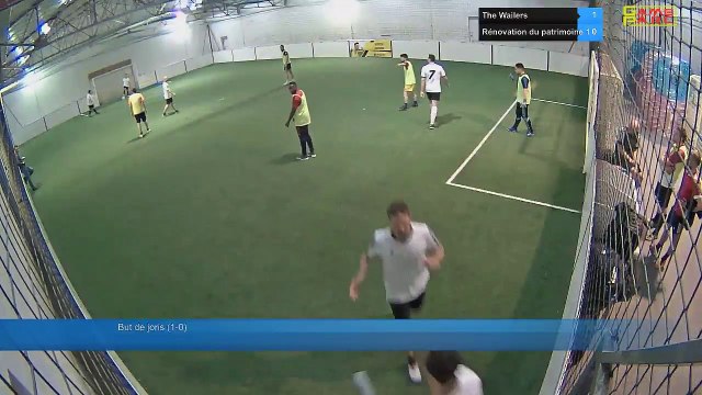 The Wailers Vs Rénovation du patrimoine 1 - 09/03/20 20:00 - LIGUE 1 - Poitiers Game Parc