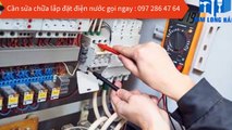 Lắp Đặt Sửa Chữa Điện Nước tại Bắc Giang