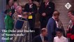 Prince Harry and Meghan Markle Royal Final Farewell to Royal Duties