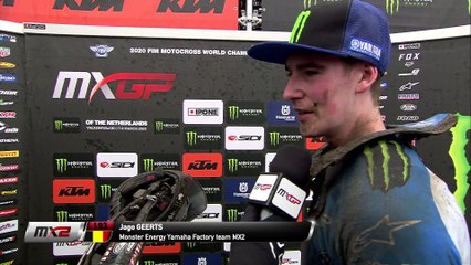 Ep2 - Behind the Gate - MXGP of Netherlands 2020
