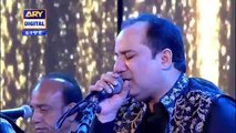 Mere Pass Tum Ho - OST - Live Perfomance By Rahat Fateh Ali Khan - ARY Digital