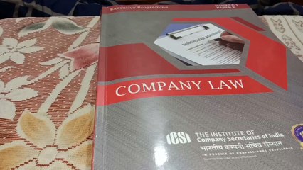 Company Law-chapter-1 (part-1)