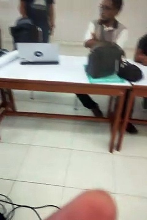 laporan video