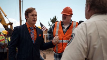 Better Call Saul S05E05 Dedicado a Max