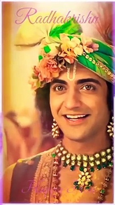 Radha Krishna Holi  status happy holi
