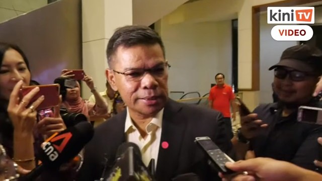 Hubungan Tun M dan PH tidak baik? Saifuddin kata akan jumpa Tun M