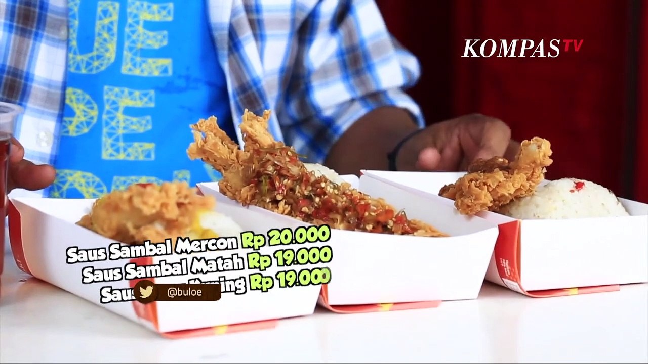Cobain Yuk! Warung Makan Selebgram ini