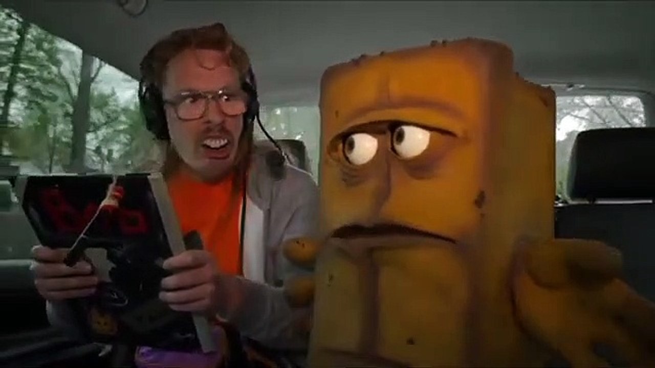 Bernd Channel DVD - 1. Folge