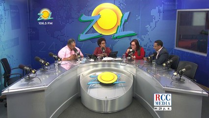 Janet Camilo comenta en las politicas de genero de se ha avanzado